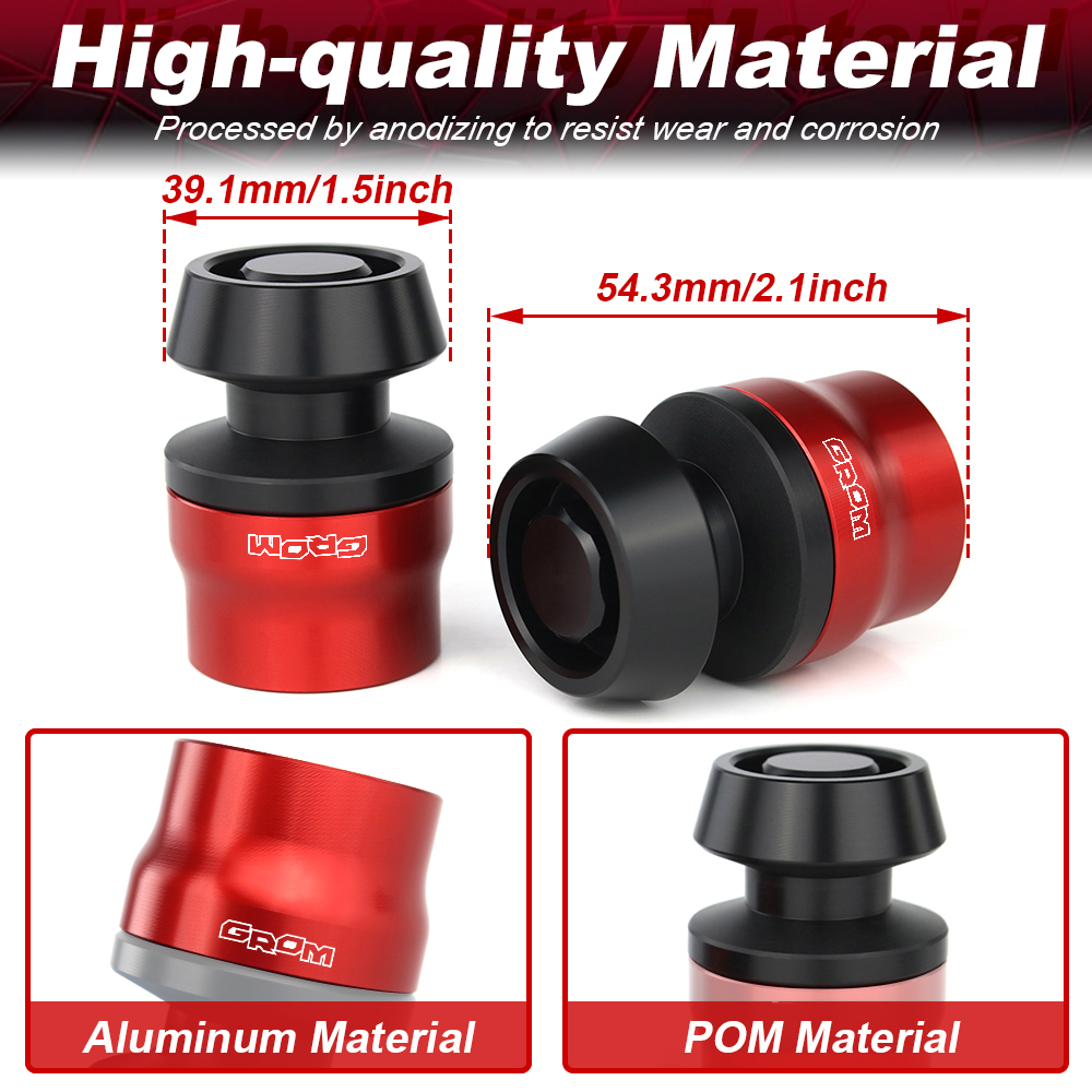 For HONDA MSX - GROM 125 2013- - đánh giá và giá Core Slider