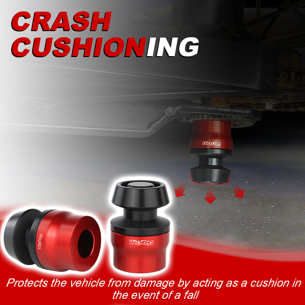For HONDA MSX - GROM 125 2013- - đánh giá và giá Core Slider