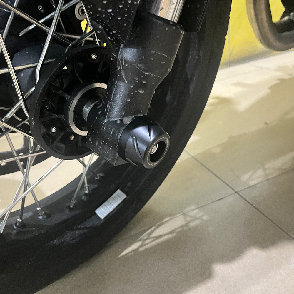 For SUZUKI  GSX1300R GSXR1300  - đánh giá và giá Core Slider