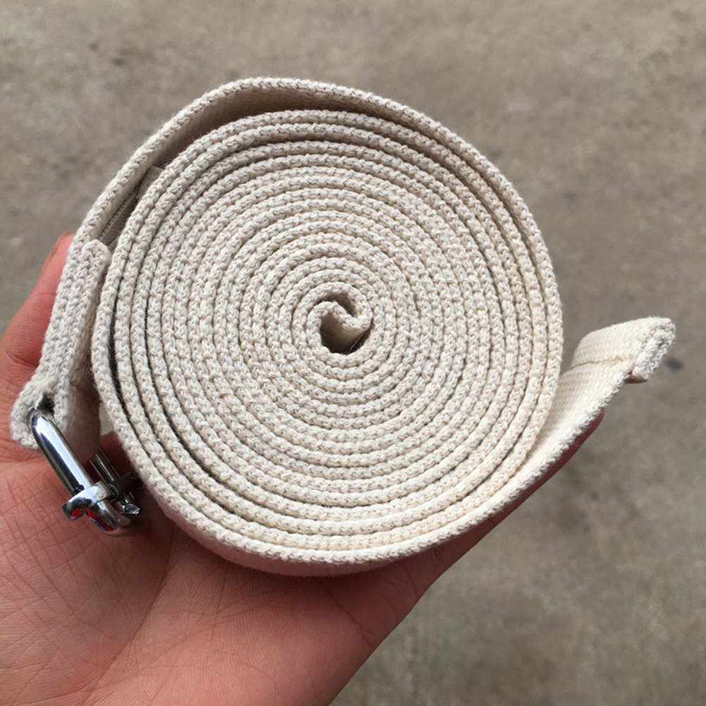 3m Yoga D-Ring Belt Stretch St - đánh giá và giá Yoga Fitness Model