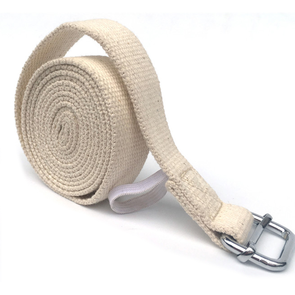 3m Yoga D-Ring Belt Stretch St - đánh giá và giá Yoga Fitness Model