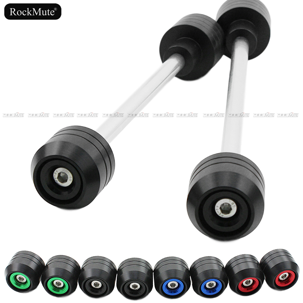 Front/Rear Axle Wheel Fork Sli - đánh giá và giá Core Slider