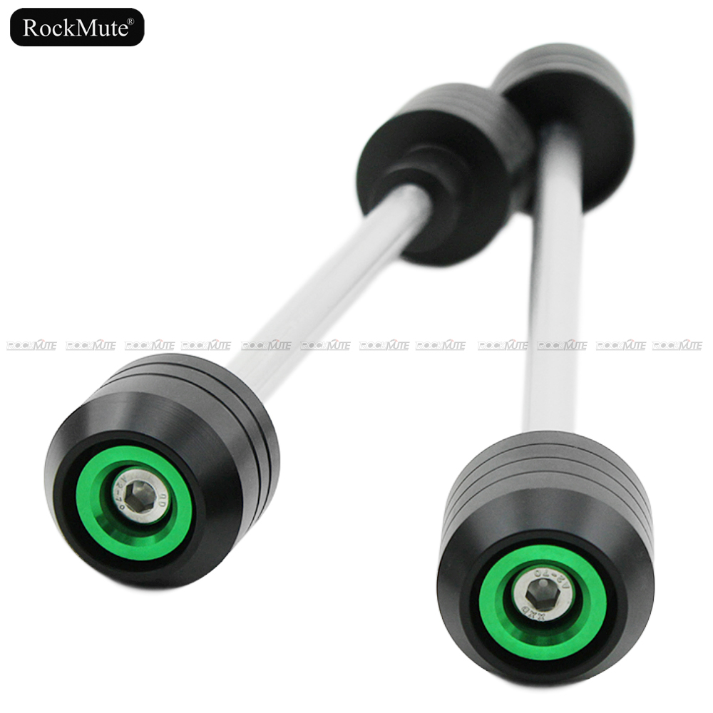 Front/Rear Axle Wheel Fork Sli - đánh giá và giá Core Slider