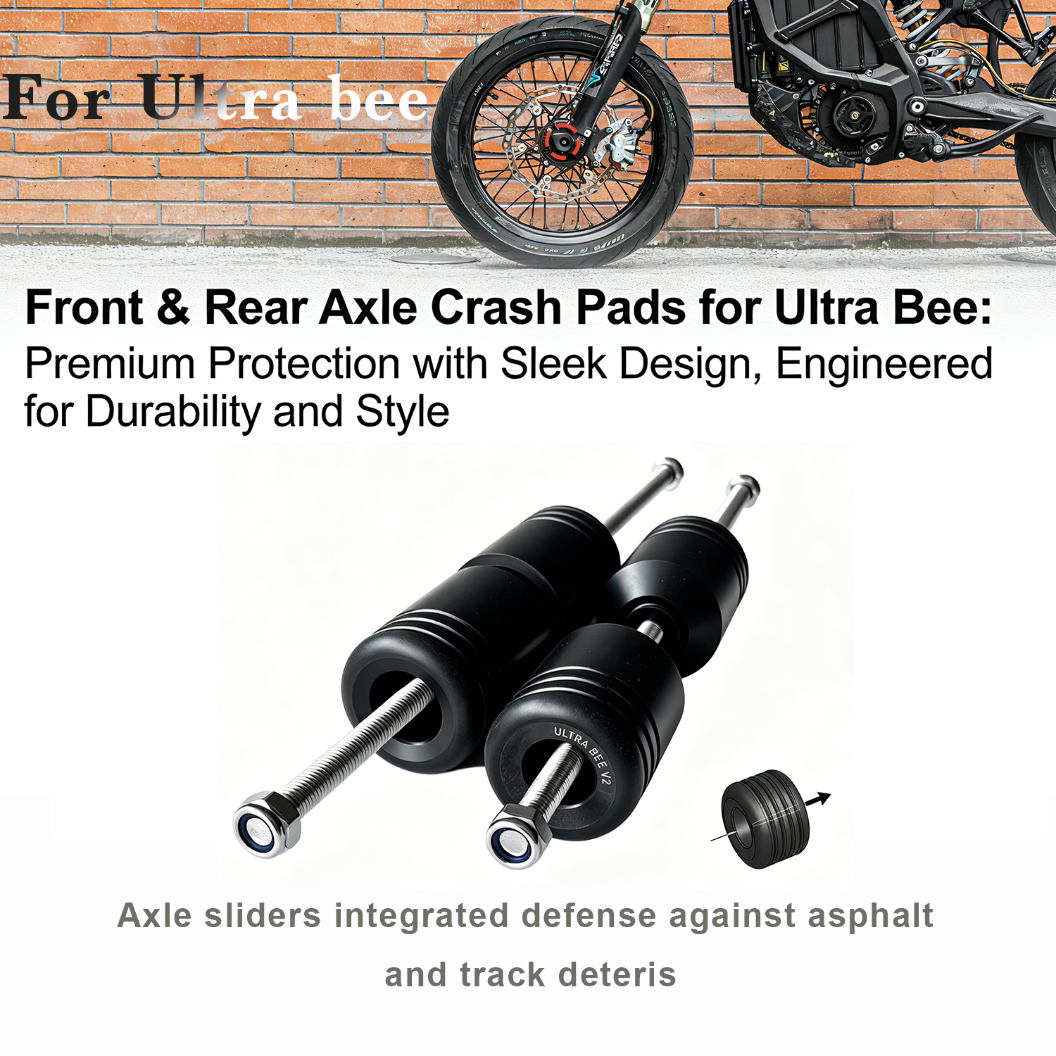 Electric Dirt Bike Ultra Bee C - đánh giá và giá Core Slider
