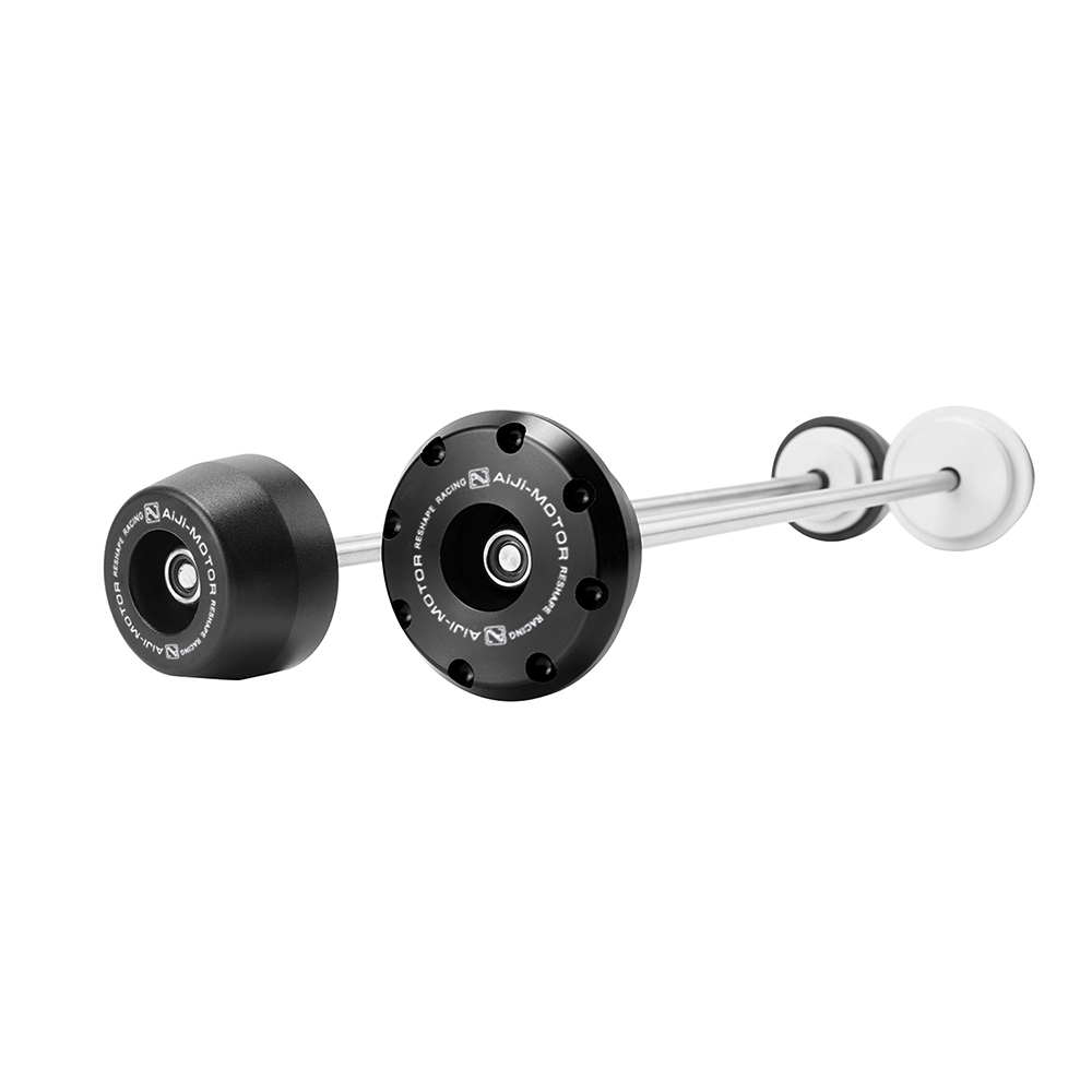 Motorcycle Front Rear Wheel Ax - đánh giá và giá Core Slider