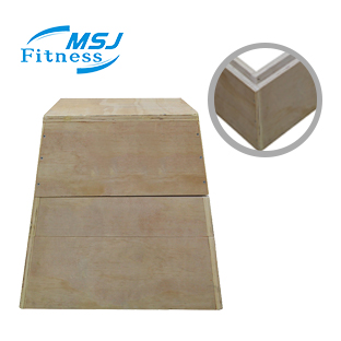 Gymnastics Training Wooden Ply - đánh giá và giá Plyo Jump Box