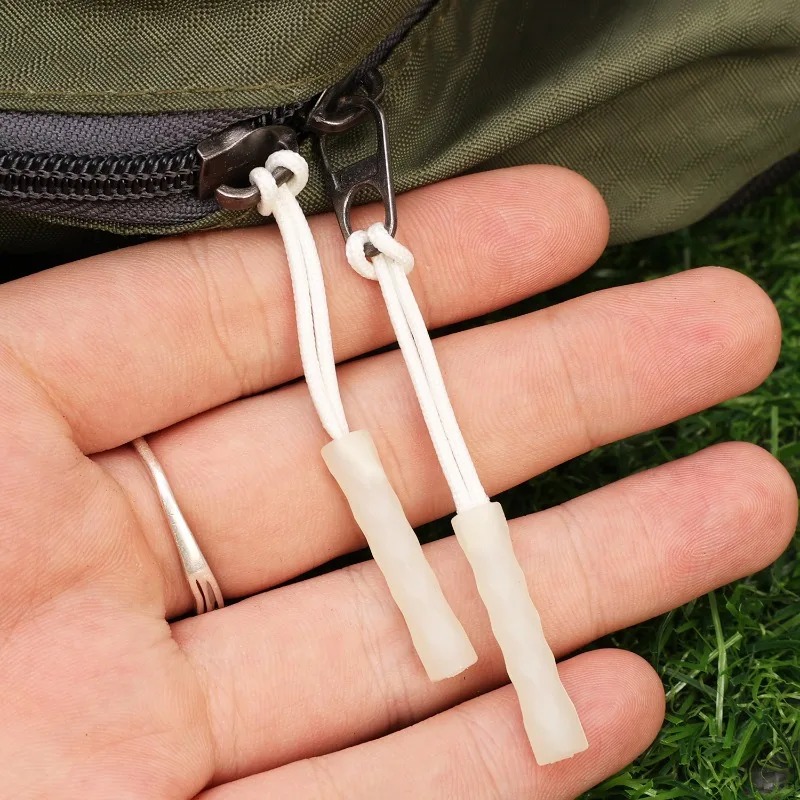 Luminous Zipper Ropes Zipper P - đánh giá và giá Core Slider