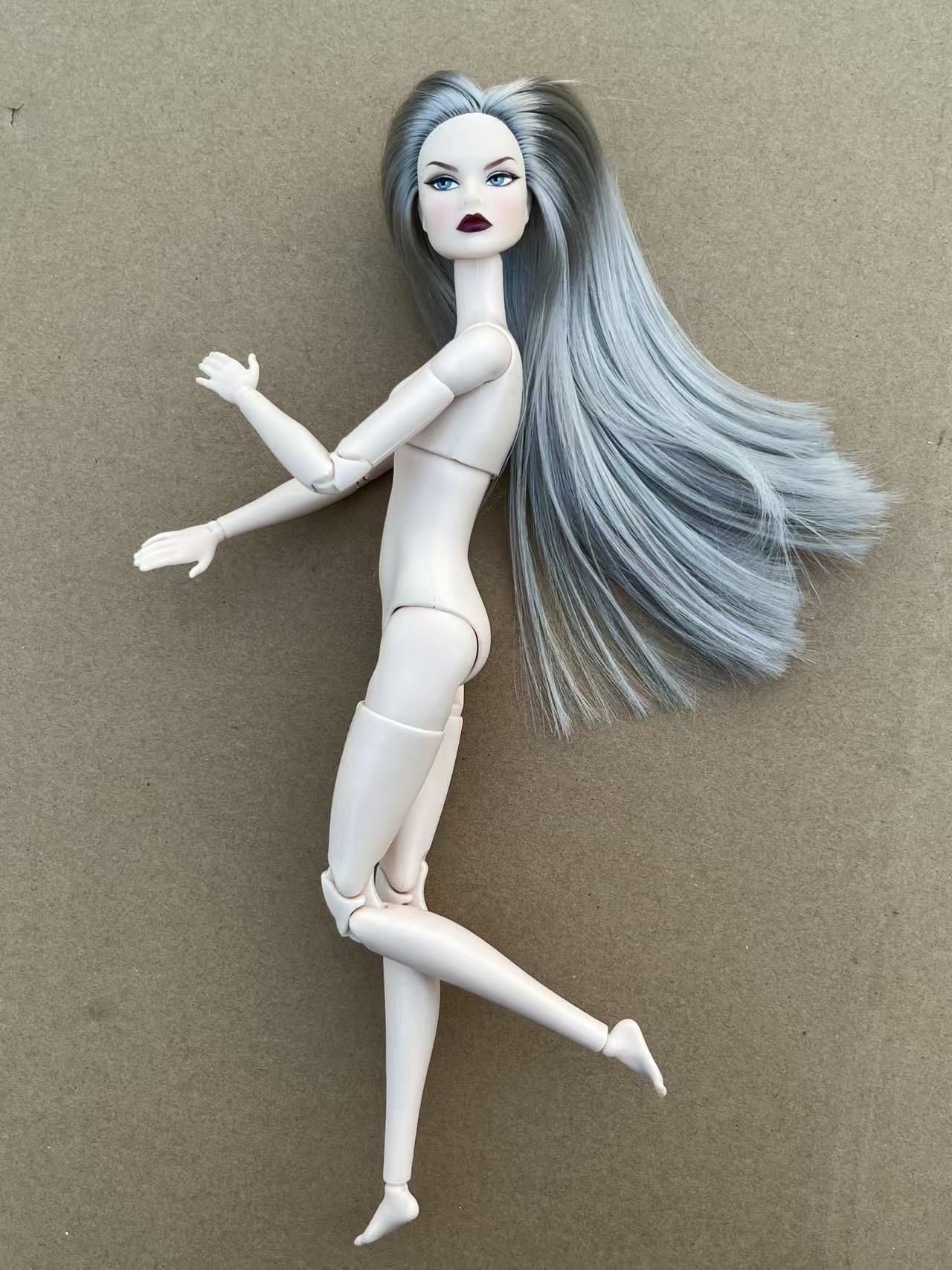 Superwhite Poppy Collectible T - đánh giá và giá Yoga Fitness Model