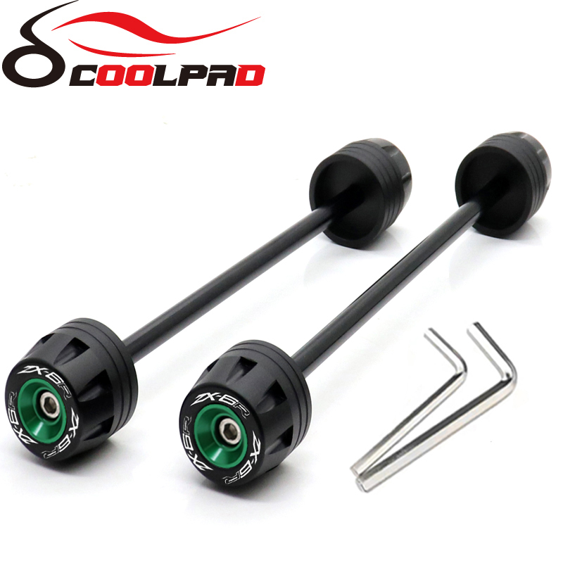 Front/Rear Axle Wheel Fork Sli - đánh giá và giá Core Slider