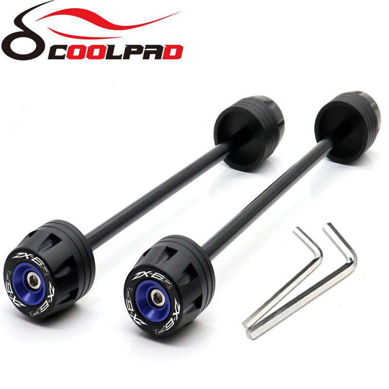 Front/Rear Axle Wheel Fork Sli - đánh giá và giá Core Slider