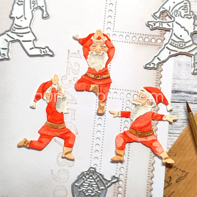 Leaves Claus Yoga Santa Guillo - đánh giá và giá Yoga Fitness Model