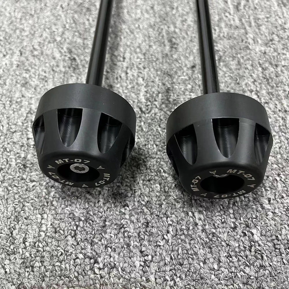 FZ07 2023 Rear Front Axle Fork - đánh giá và giá Core Slider
