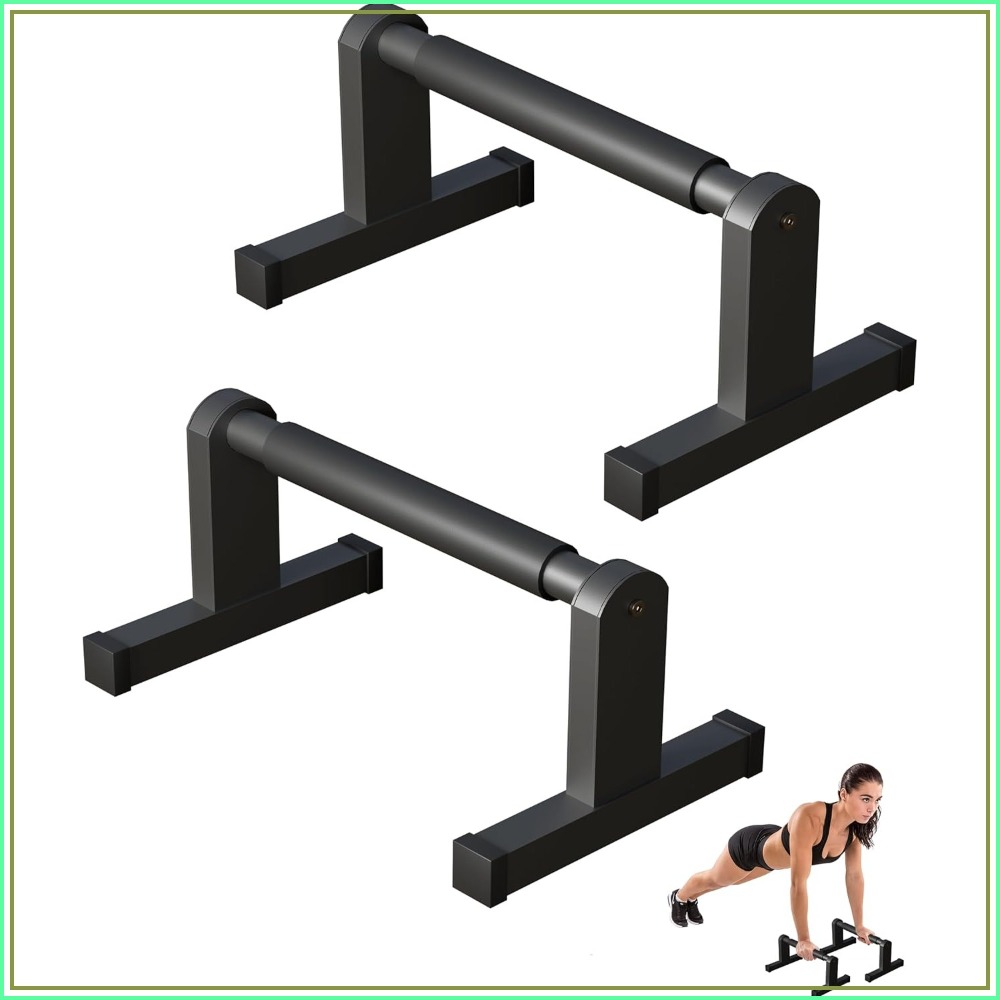 Heavy Duty Push Up Bars, Non-s - đánh giá và giá Sit Up Bar Floor