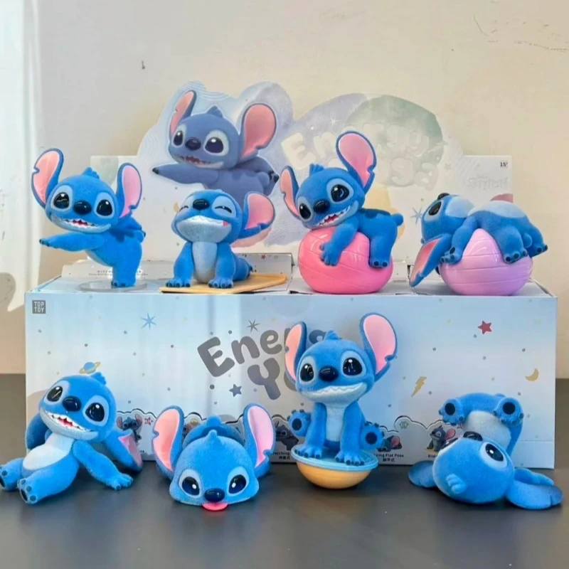 Stitch Energy Yoga Serie Blind - đánh giá và giá Yoga Fitness Model