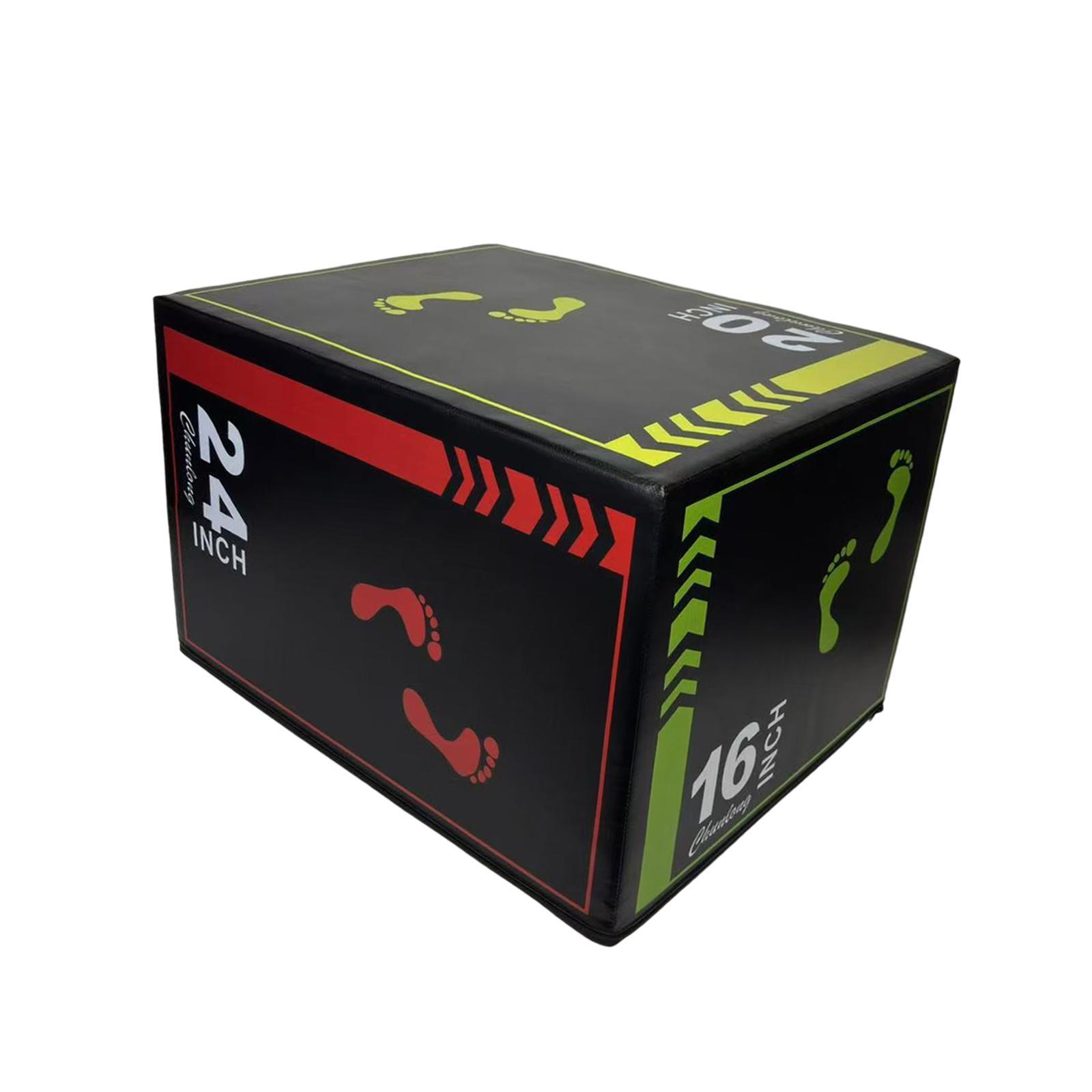 Jump Box Step up Box Multifunc - đánh giá và giá Plyo Jump Box