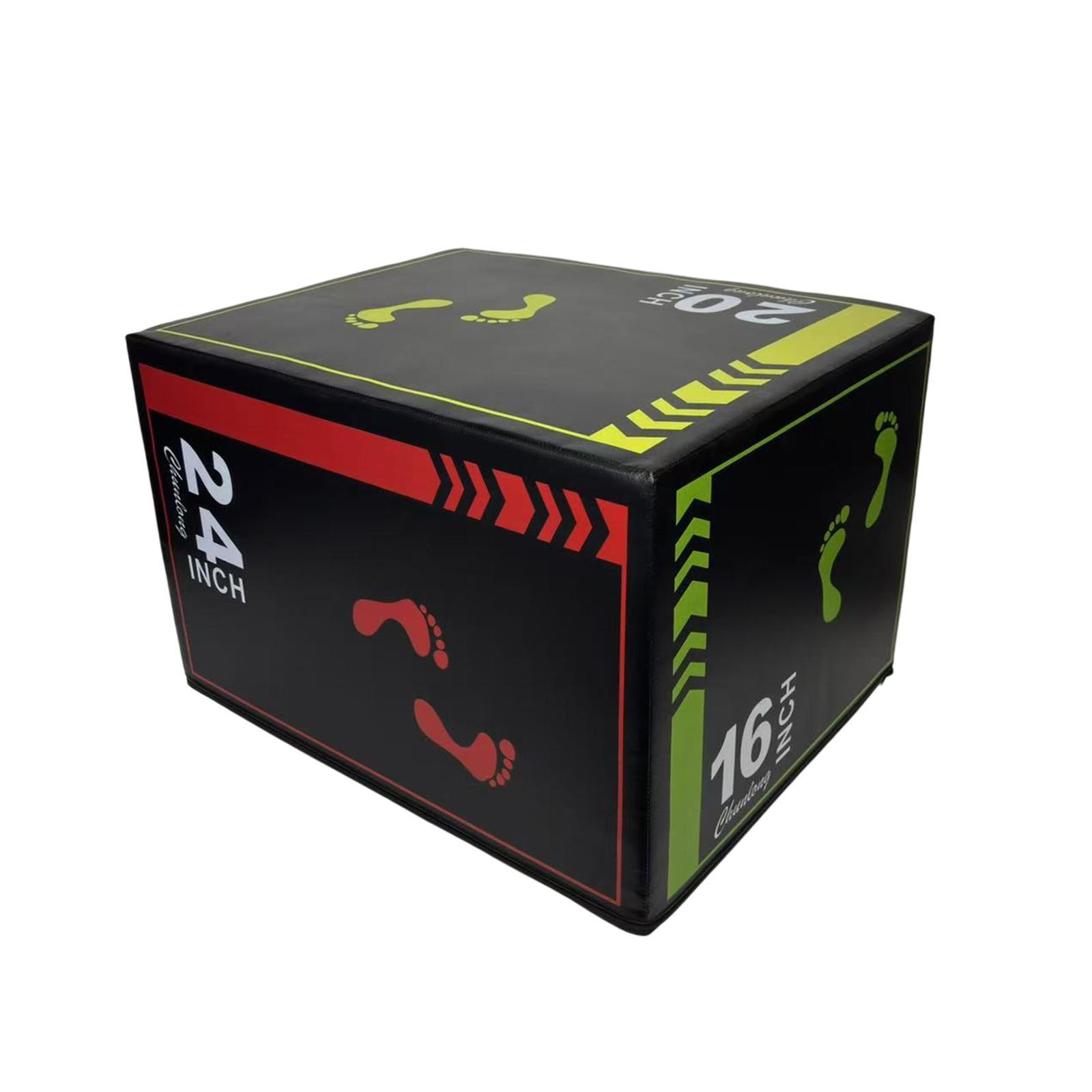 Jump Box Step up Box Multifunc - đánh giá và giá Plyo Jump Box