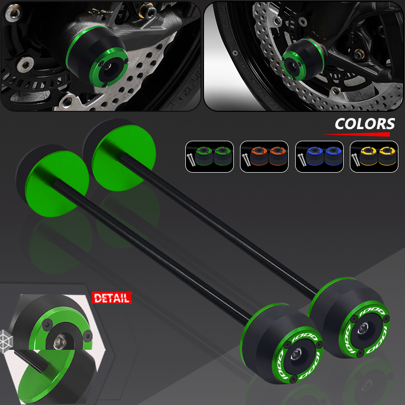 For Z1000 Z1000R Z1000SX ninja - đánh giá và giá Core Slider