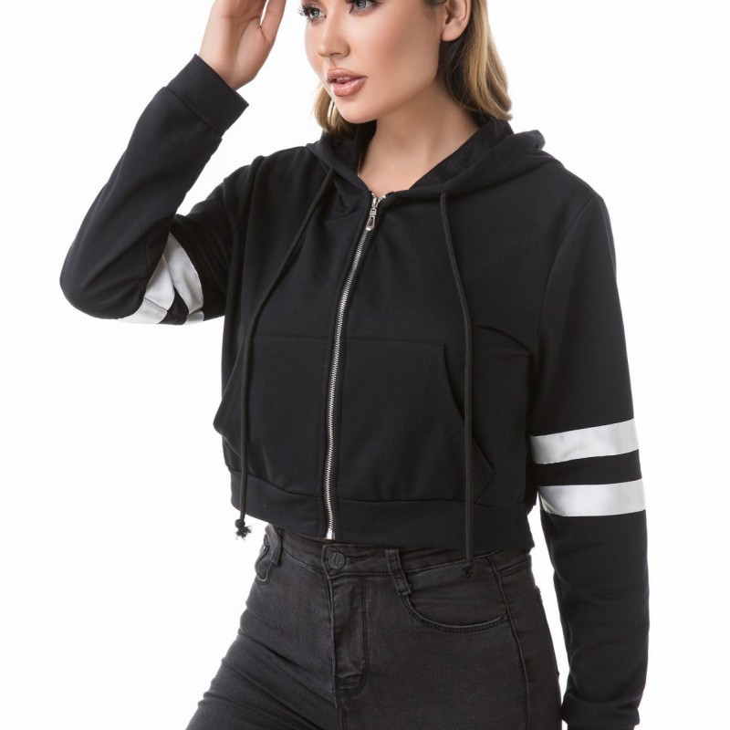 Women Sport Jacket Zipper Yoga - đánh giá và giá Yoga Fitness Hoodie
