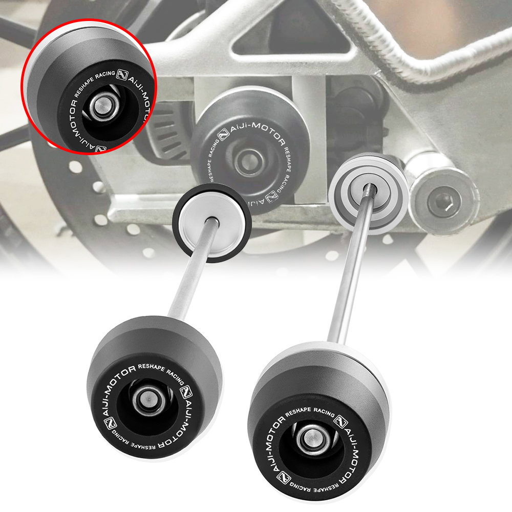 For BMW S1000RR S1000R S1000XR - đánh giá và giá Core Slider