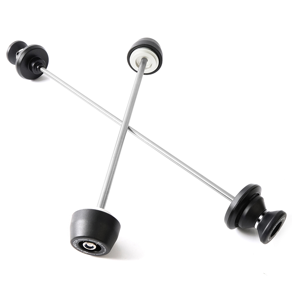 Motorcycle Front Rear Axle Sli - đánh giá và giá Core Slider