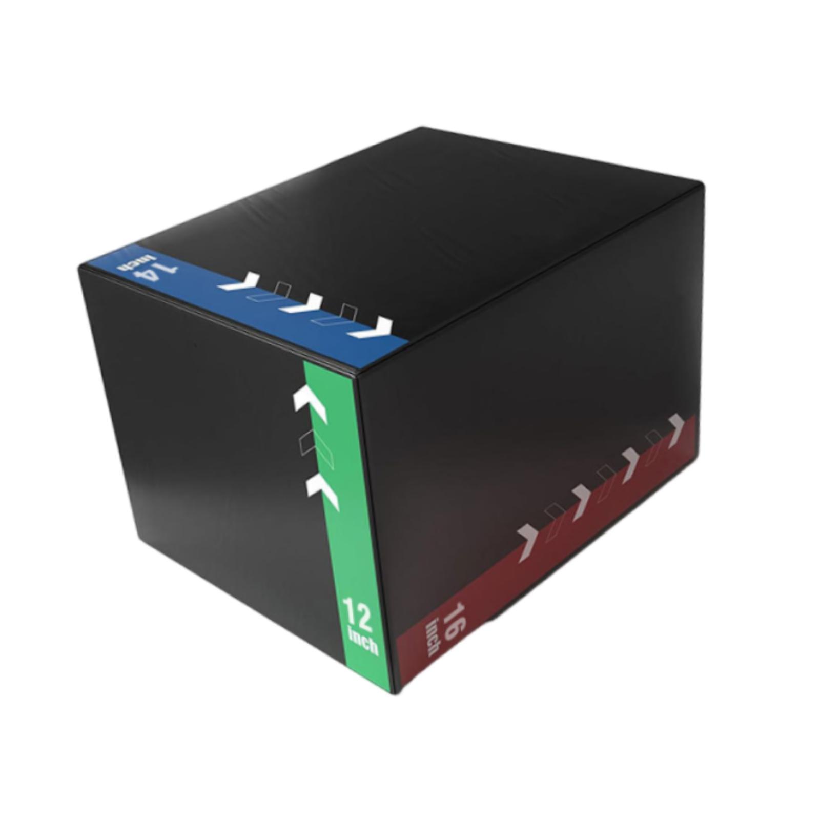 Plyometric Jump Box Heavy Duty - đánh giá và giá Plyo Jump Box