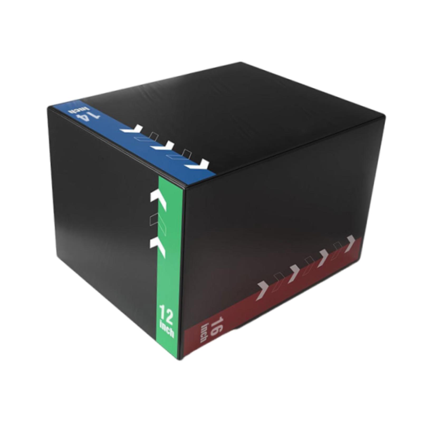 Plyometric Jump Box Heavy Duty - đánh giá và giá Plyo Jump Box
