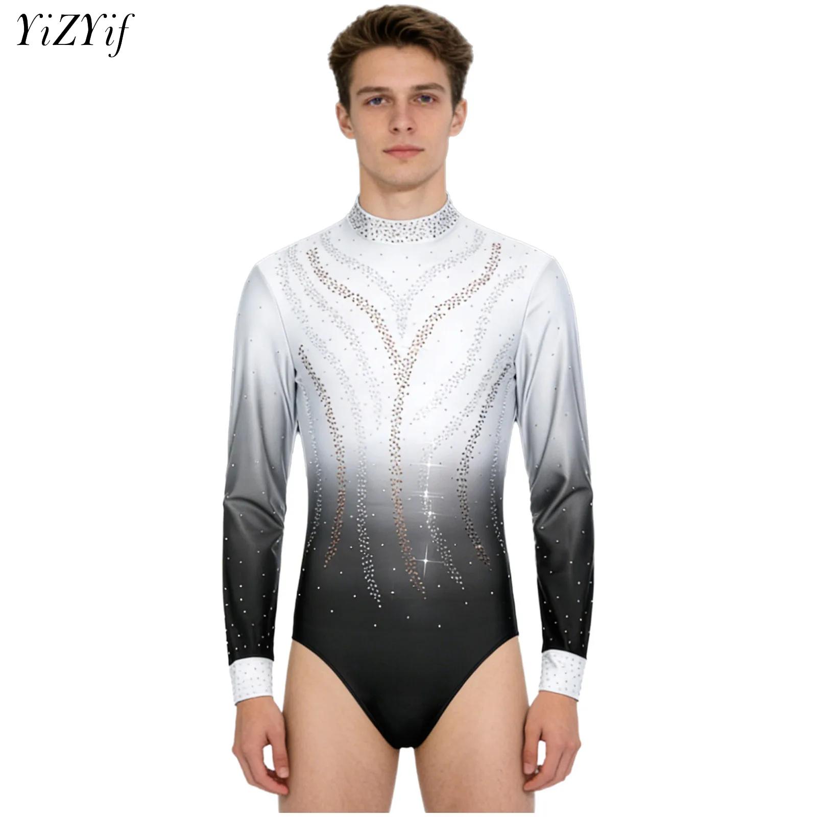 Mens Figure Skating Jumpsuit G - đánh giá và giá Yoga Fitness Model