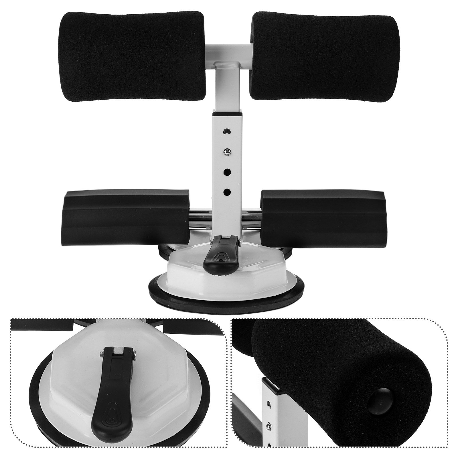 Suction Cup Sit-Up Bar Abdomin - đánh giá và giá Sit Up Bar Floor