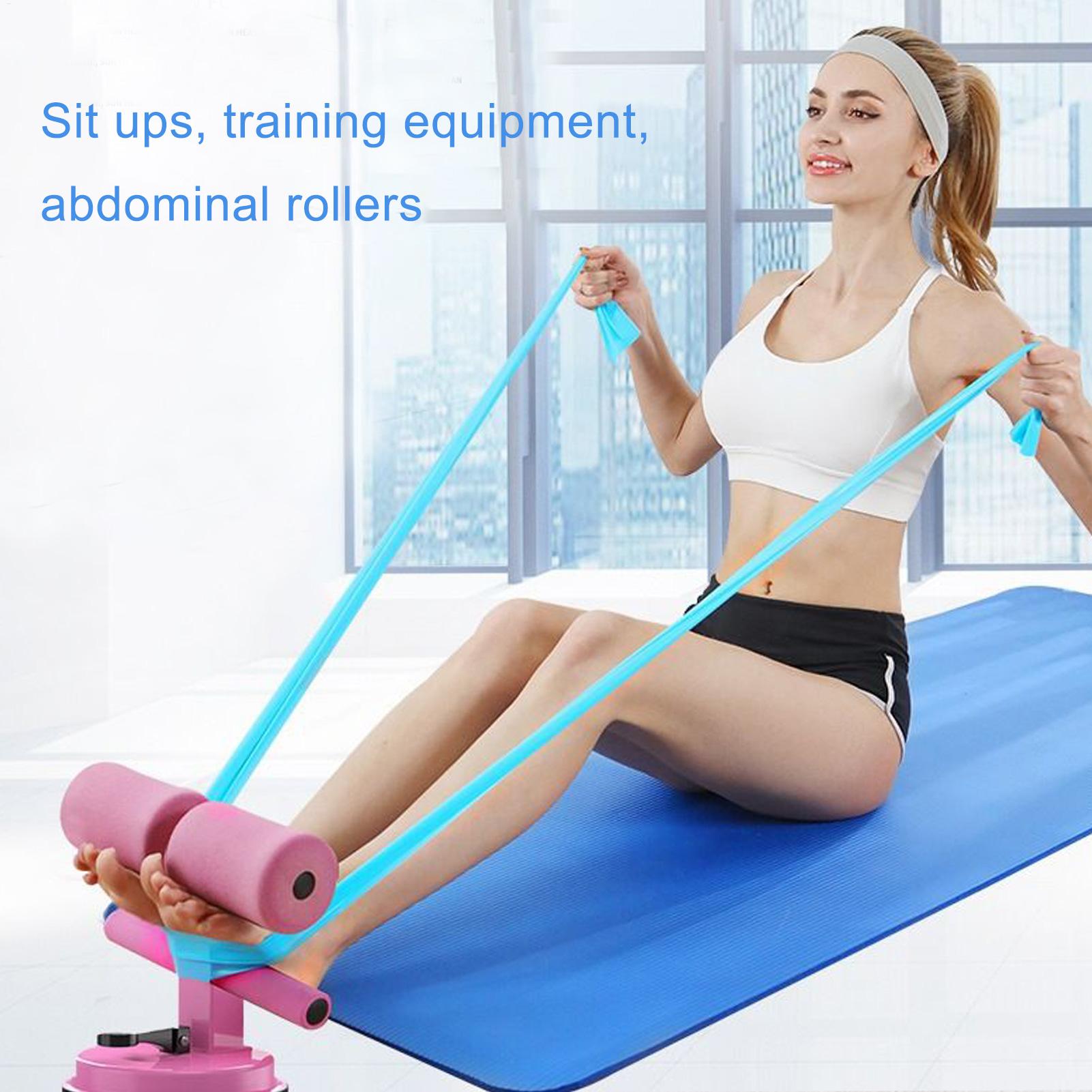 Sit Up Floor Bar Suction Cup F - đánh giá và giá Sit Up Bar Floor